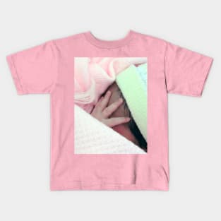 Tiny Tiny Fingers Kids T-Shirt